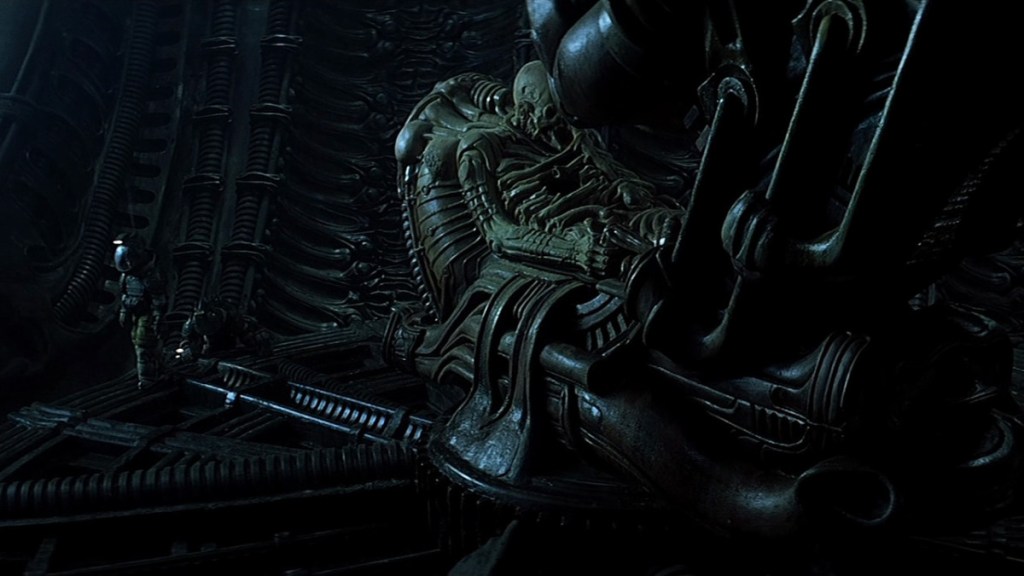Alien (1979) Review