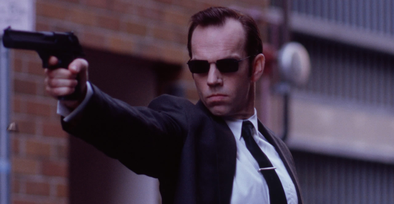 Agent Smith