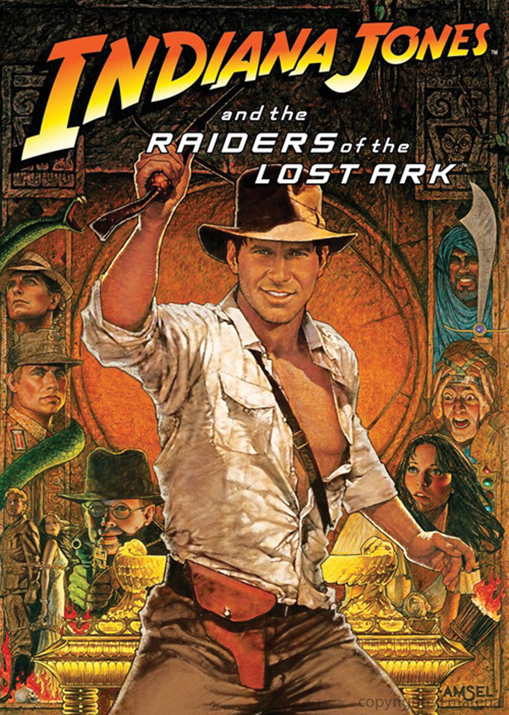 Indiana Jones and the Raiders of the Lost Arc