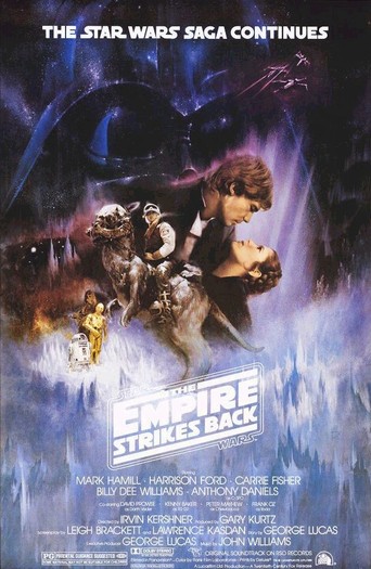 Star Wars Episode 5 - The Empire Strikes Back