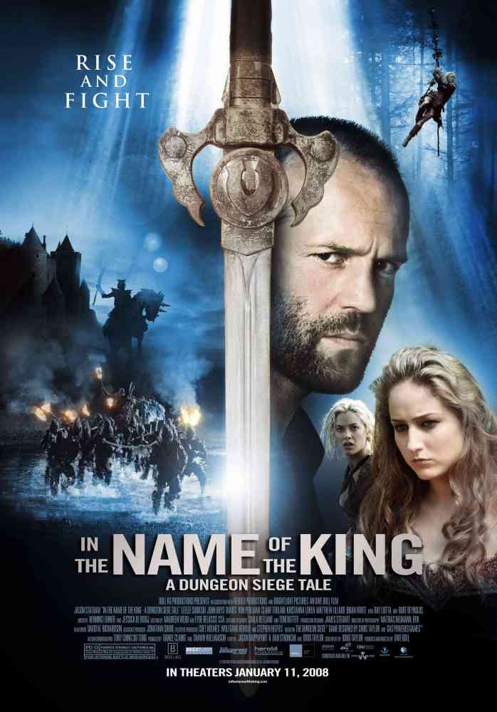 In the Name of the King 1; A Dungeon Siege Tale
