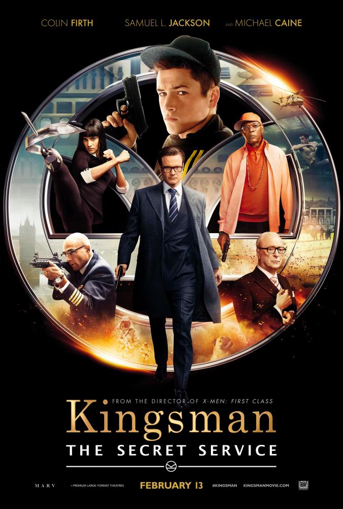 Kingsman The Secret Service