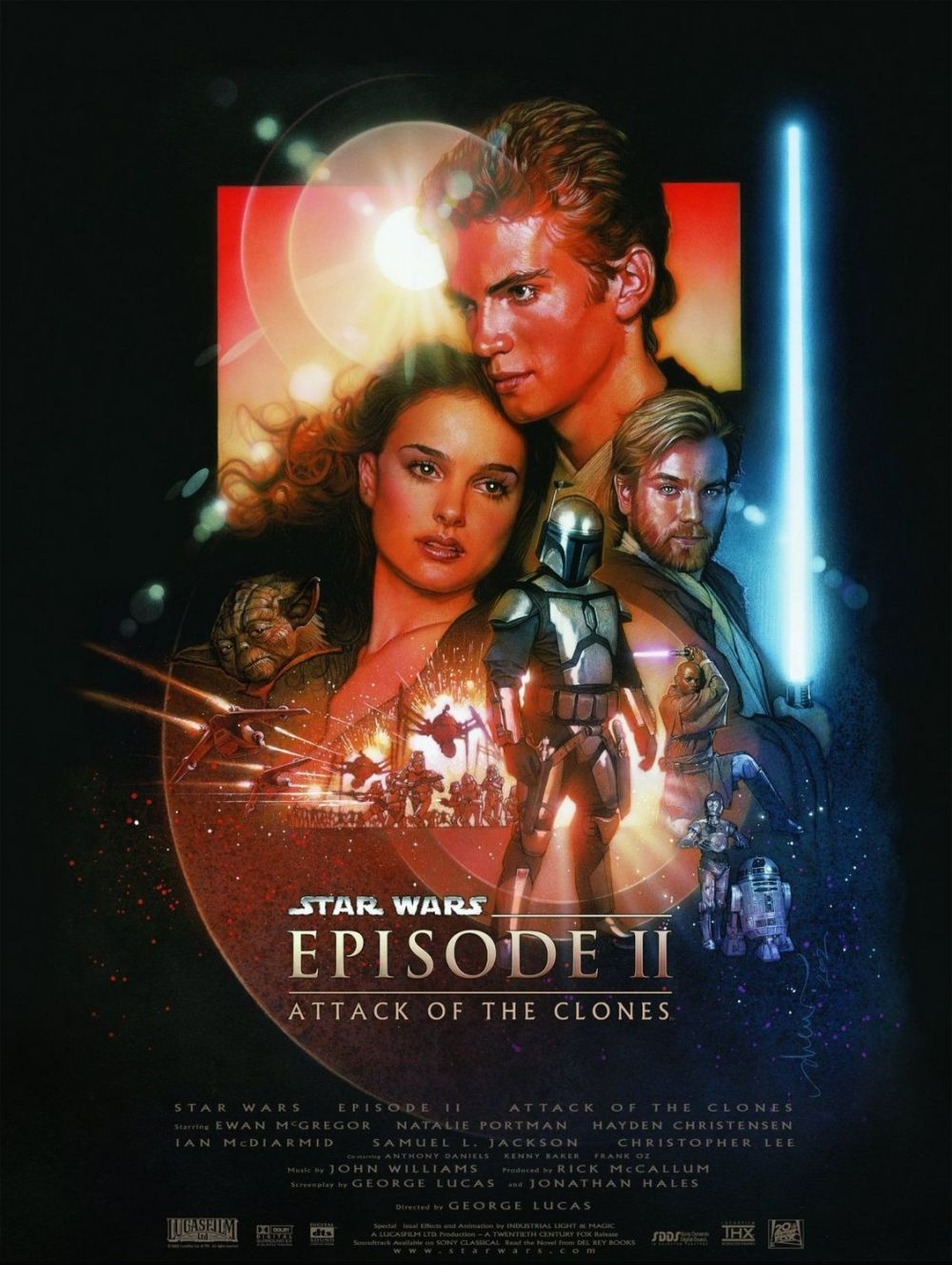 Star Wars Episode 2 - Attack of the Clones