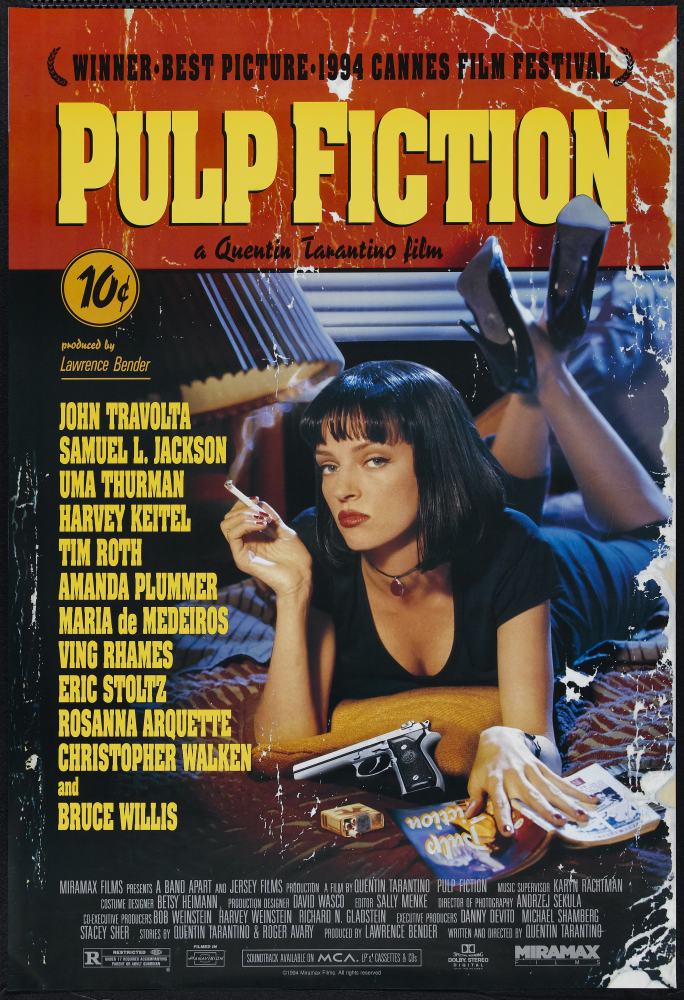 Pulp Fiction