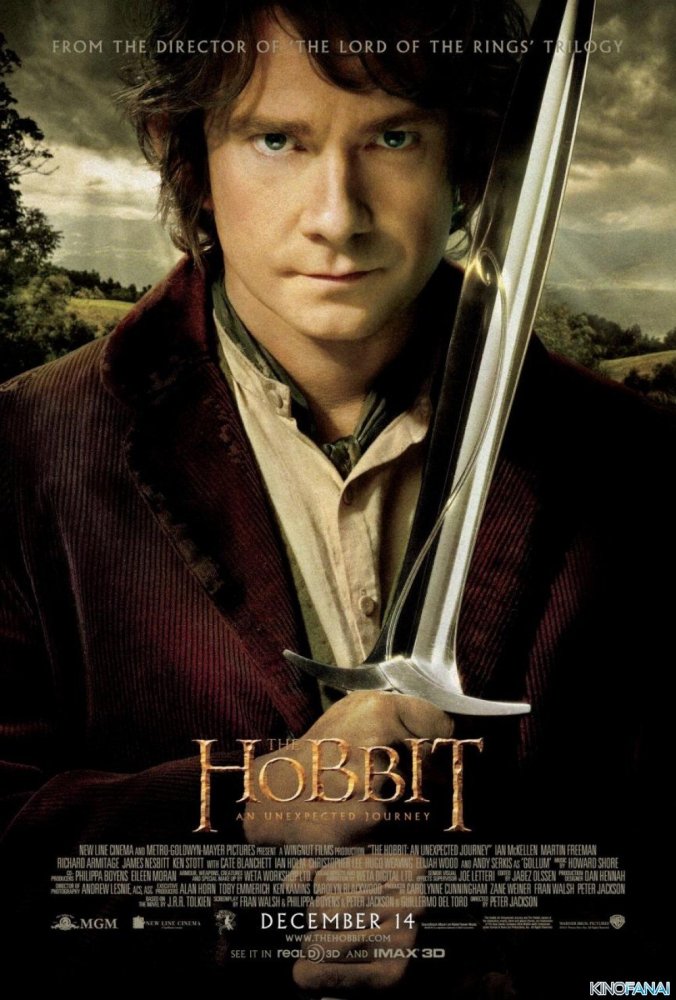 The Hobbit An Unexpected Journey