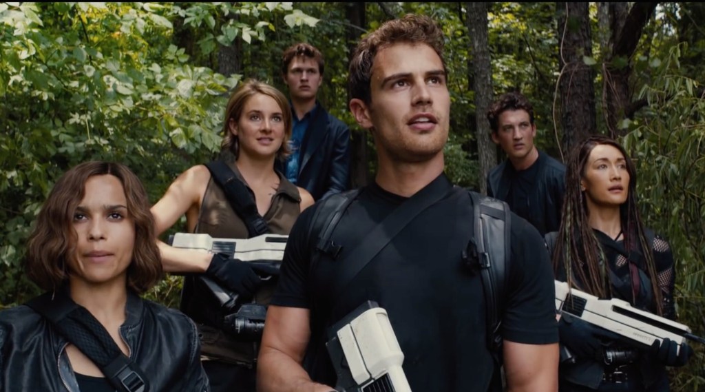 Allegiant (2016) Review