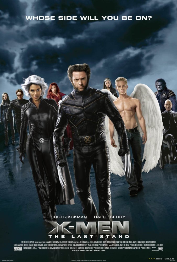 X-Men The Last Stand