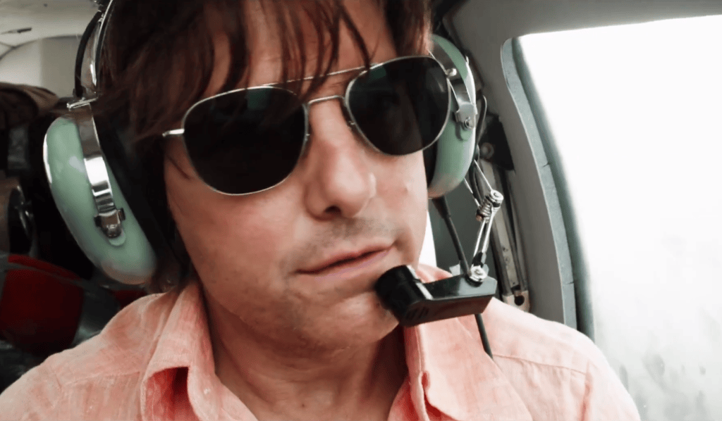 American Made (2017)&nbsp;Review