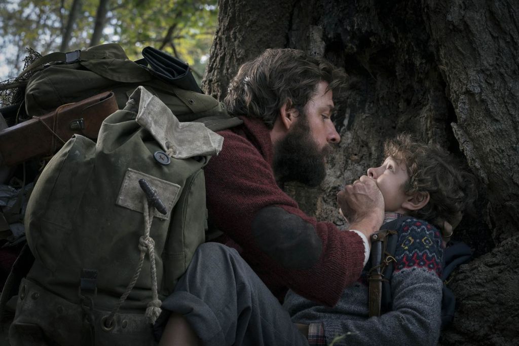 A Quiet Place (2018)&nbsp;Review