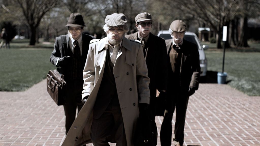 American Animals (2018)&nbsp;Review