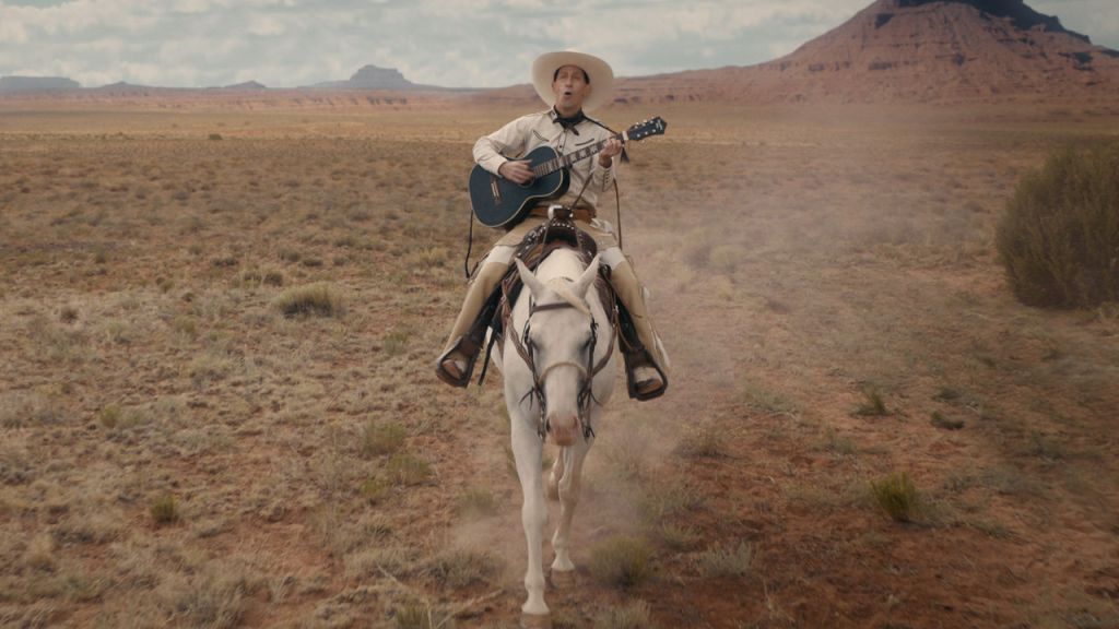 The Ballad of Buster Scruggs (2018)&nbsp;Review