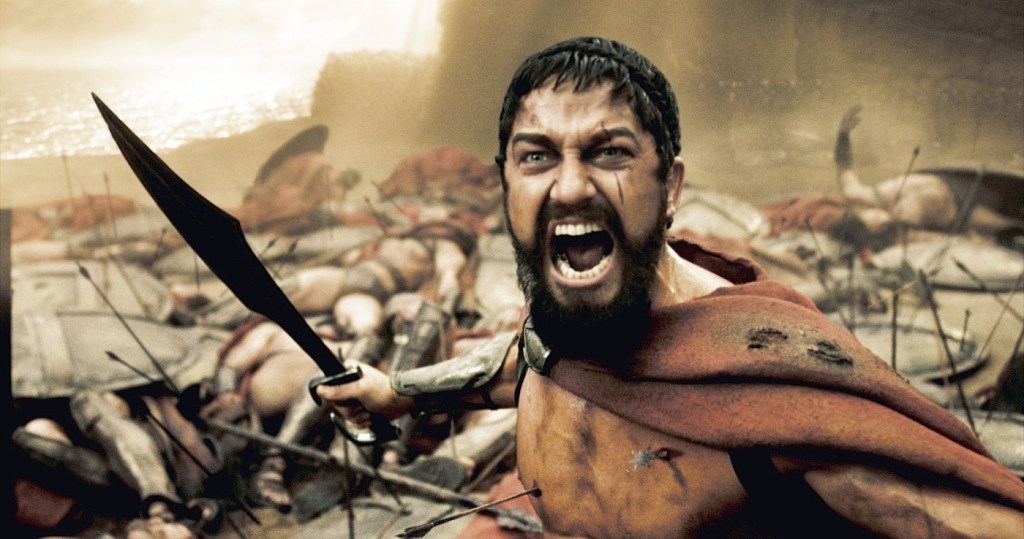300 (2006) Review