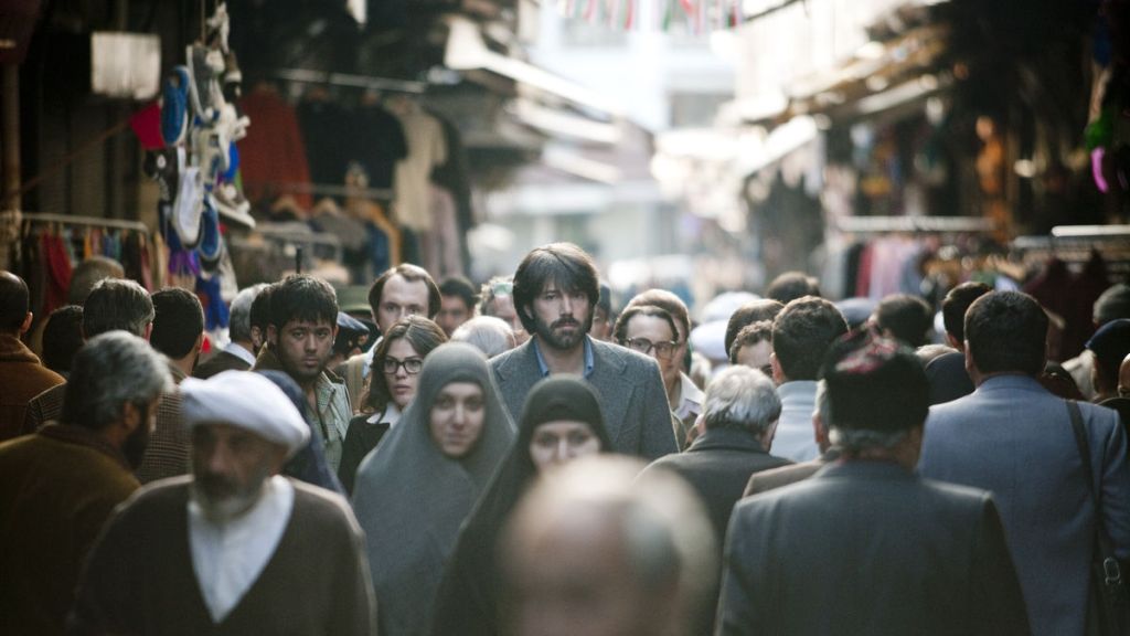 Argo (2012) Review