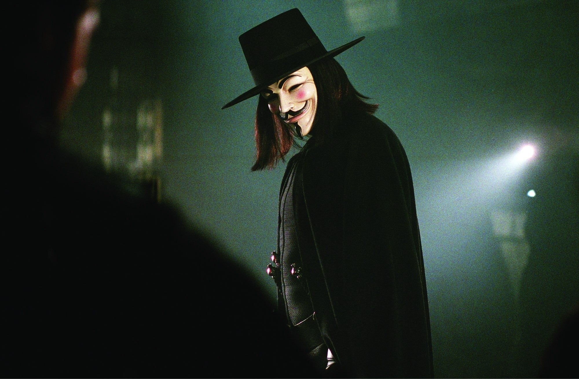 V for Vendetta (2006) Review – The Cinema Critic