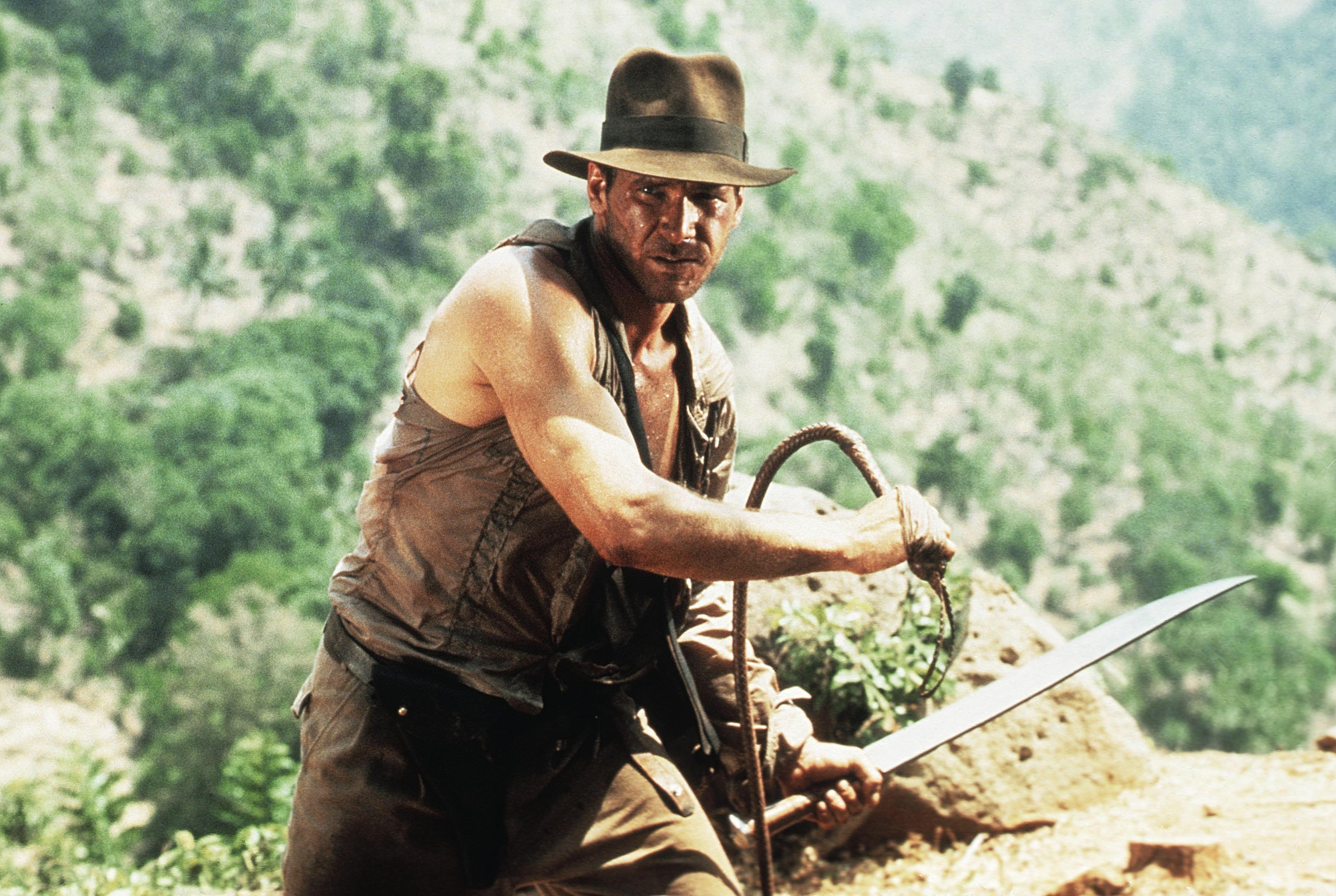 Indiana Jones and The Temple Of Doom - 1984