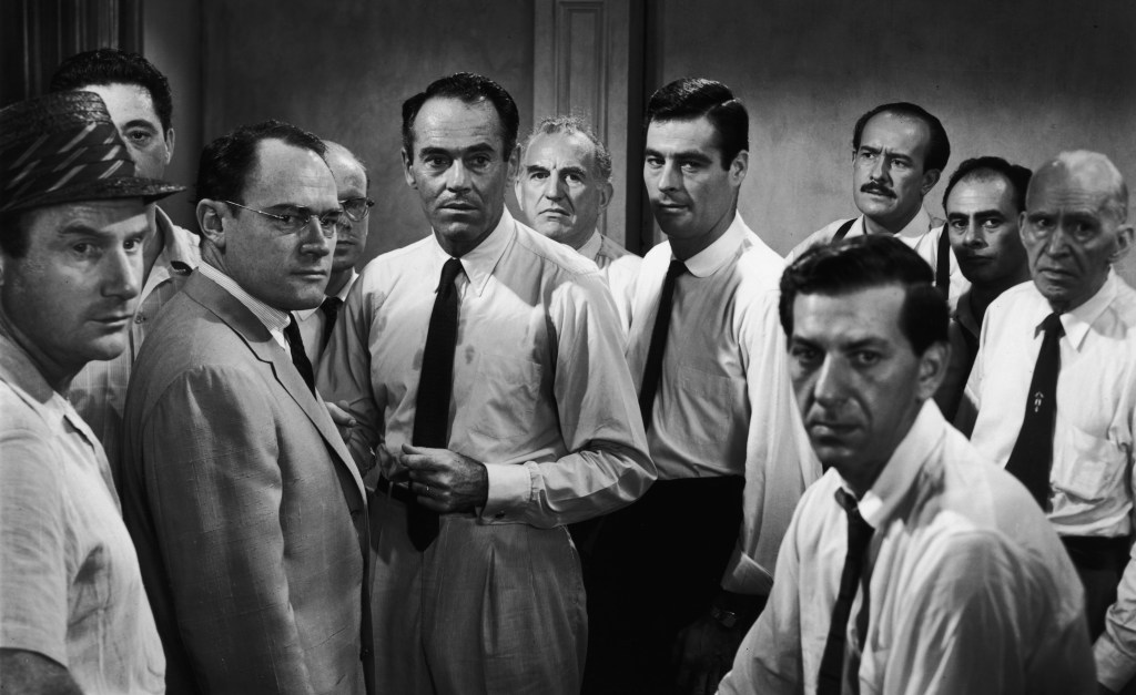 12 Angry Men (1957)&nbsp;Review