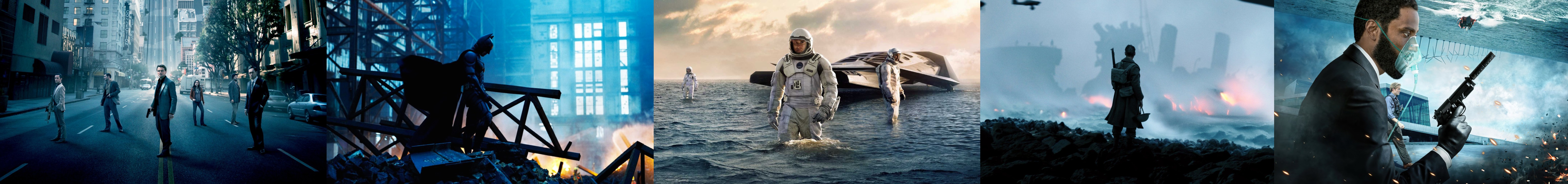 Christopher Nolan Ranked