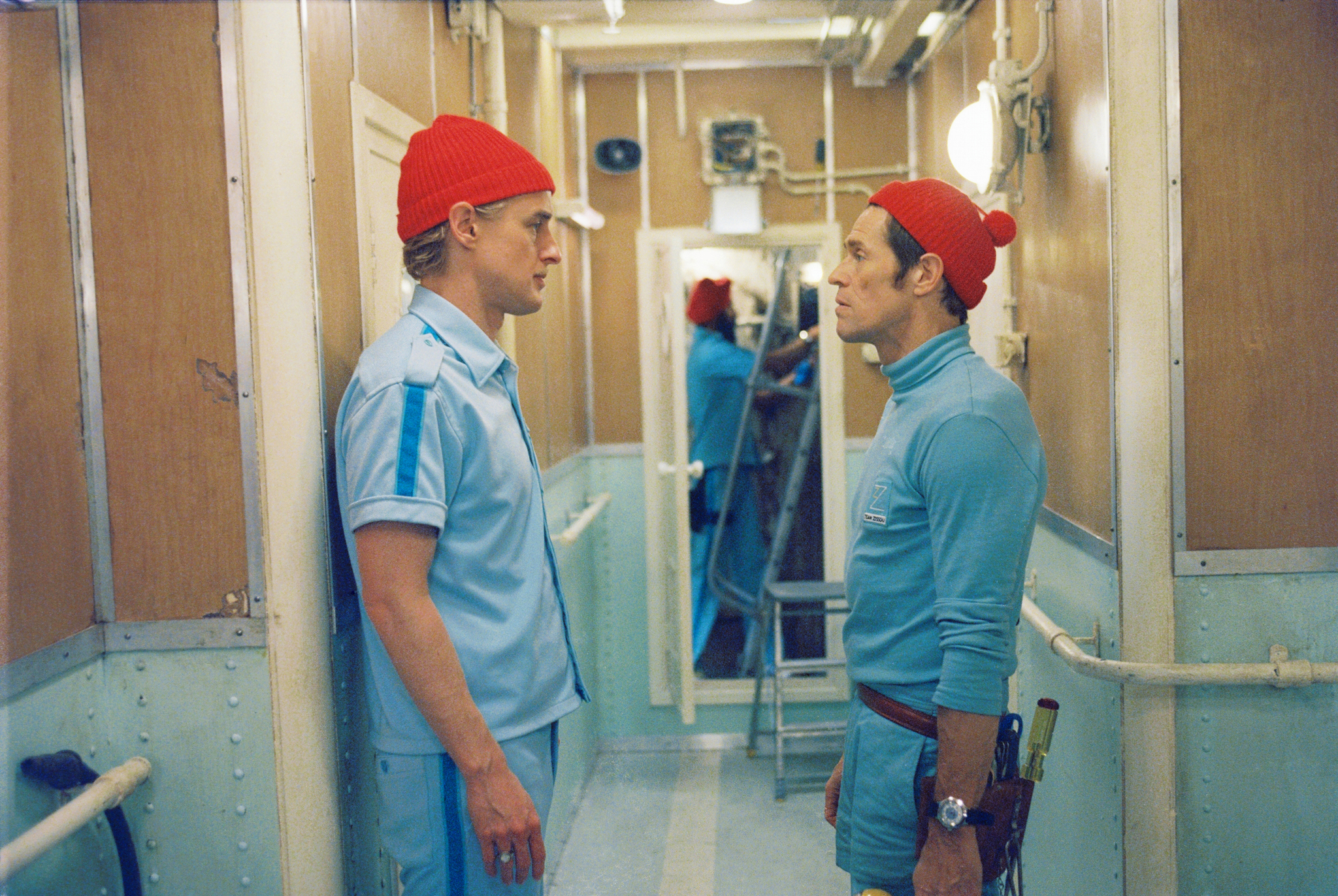 Life Aquatic With Steve Zissou