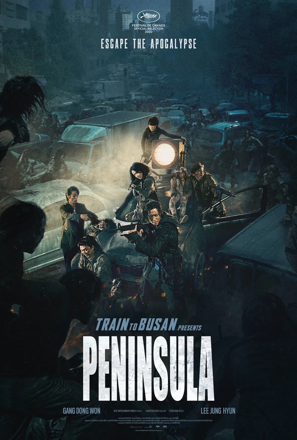 Train to Busan Presents Peninsula