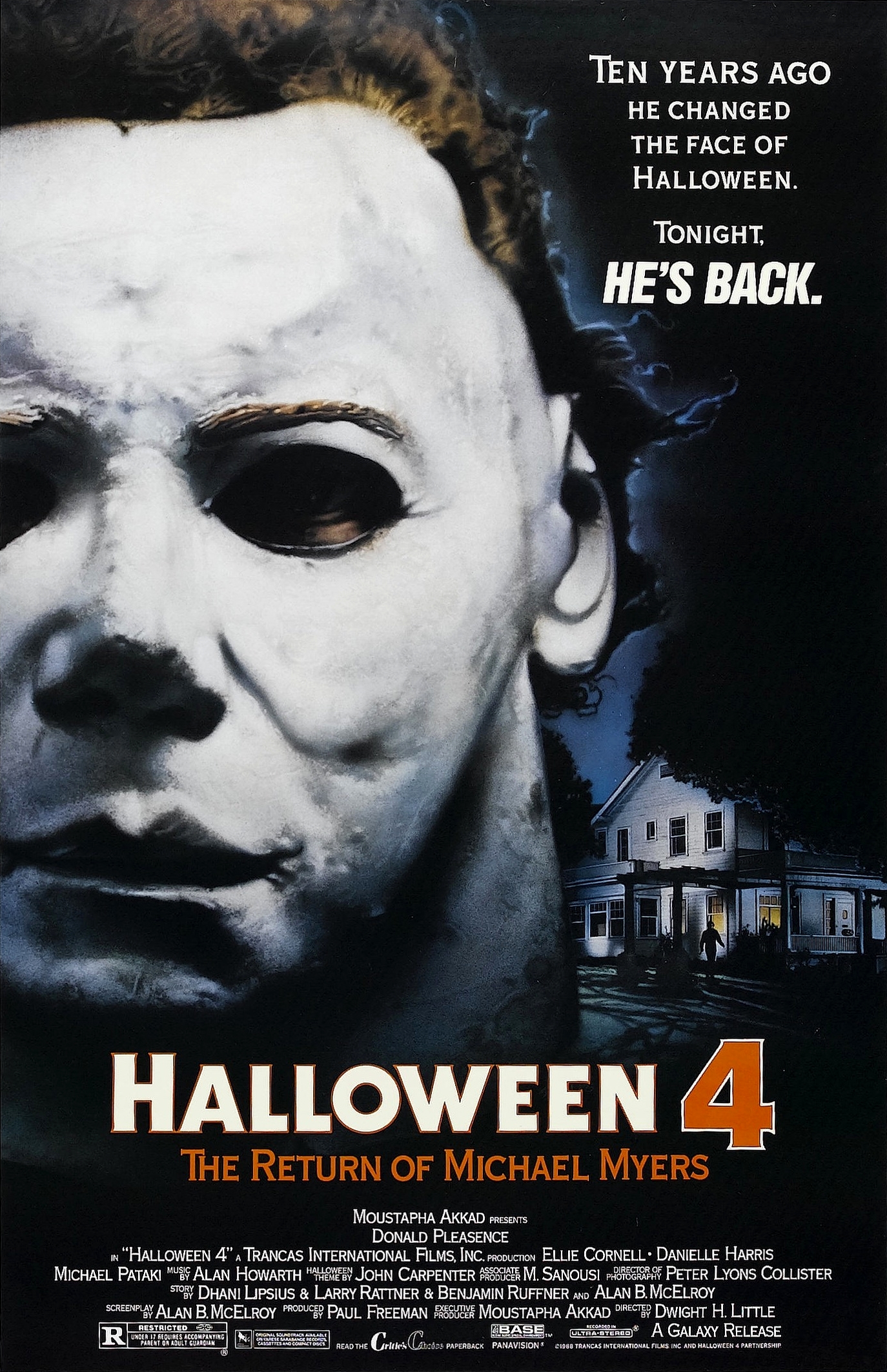 Halloween 4 The Return of Michael Myers