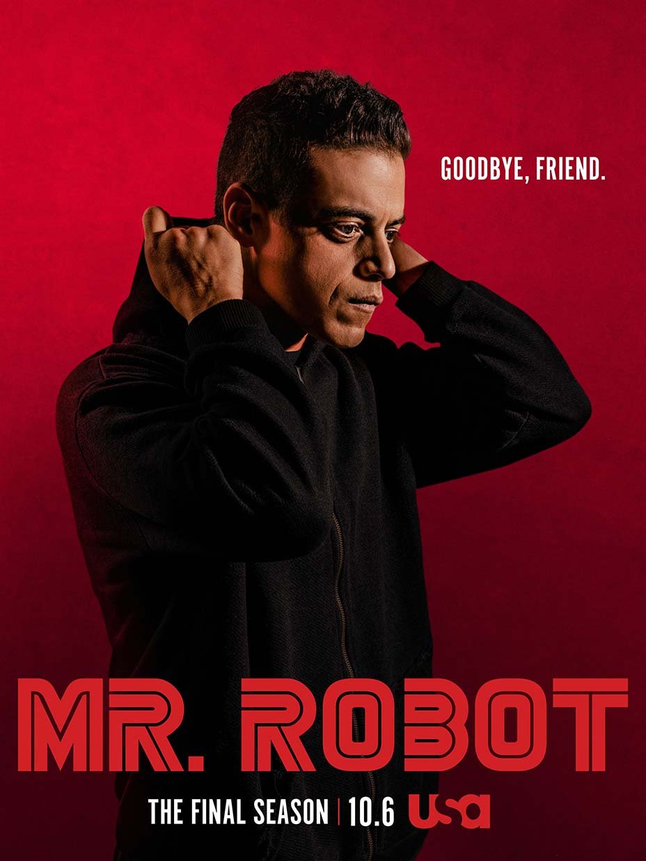 Mr. Robot Season 4