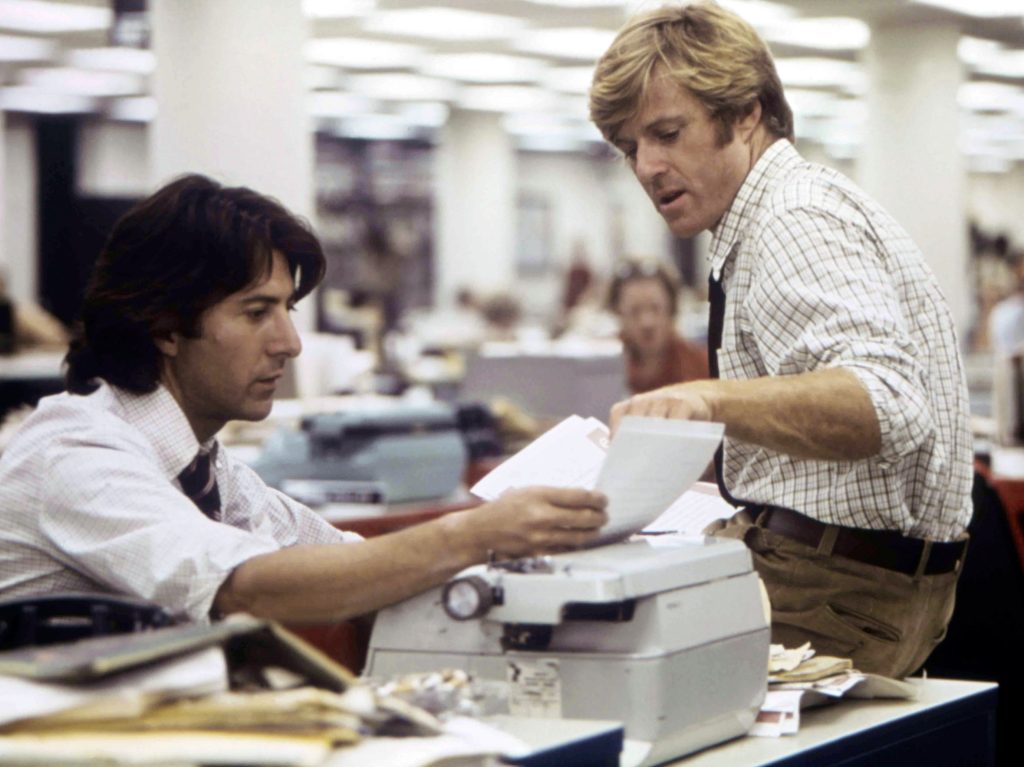 All the President’s Men (1976)&nbsp;Review