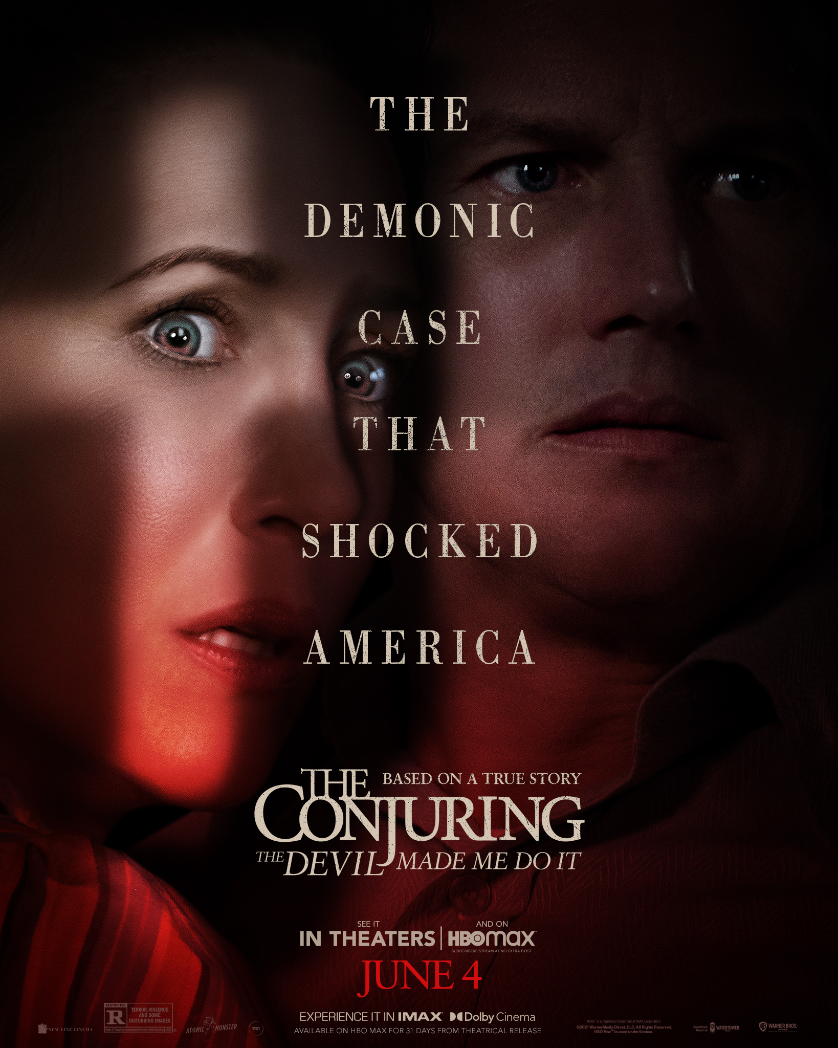 The Conjuring 3 The Devil Made Me Do It