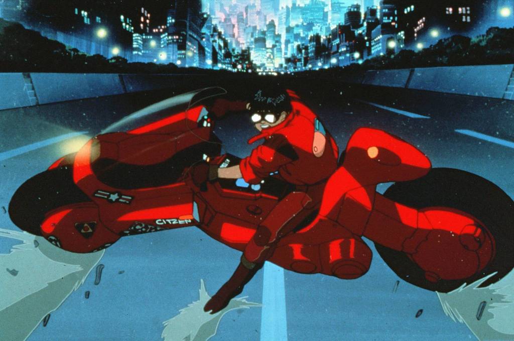 Akira (1988) Review