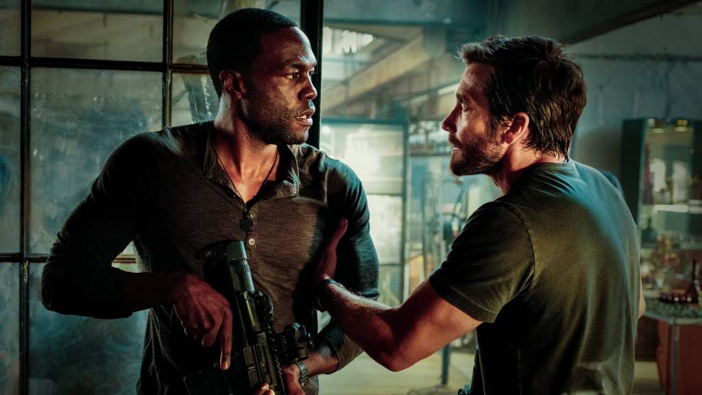 Ambulance (2022) Review