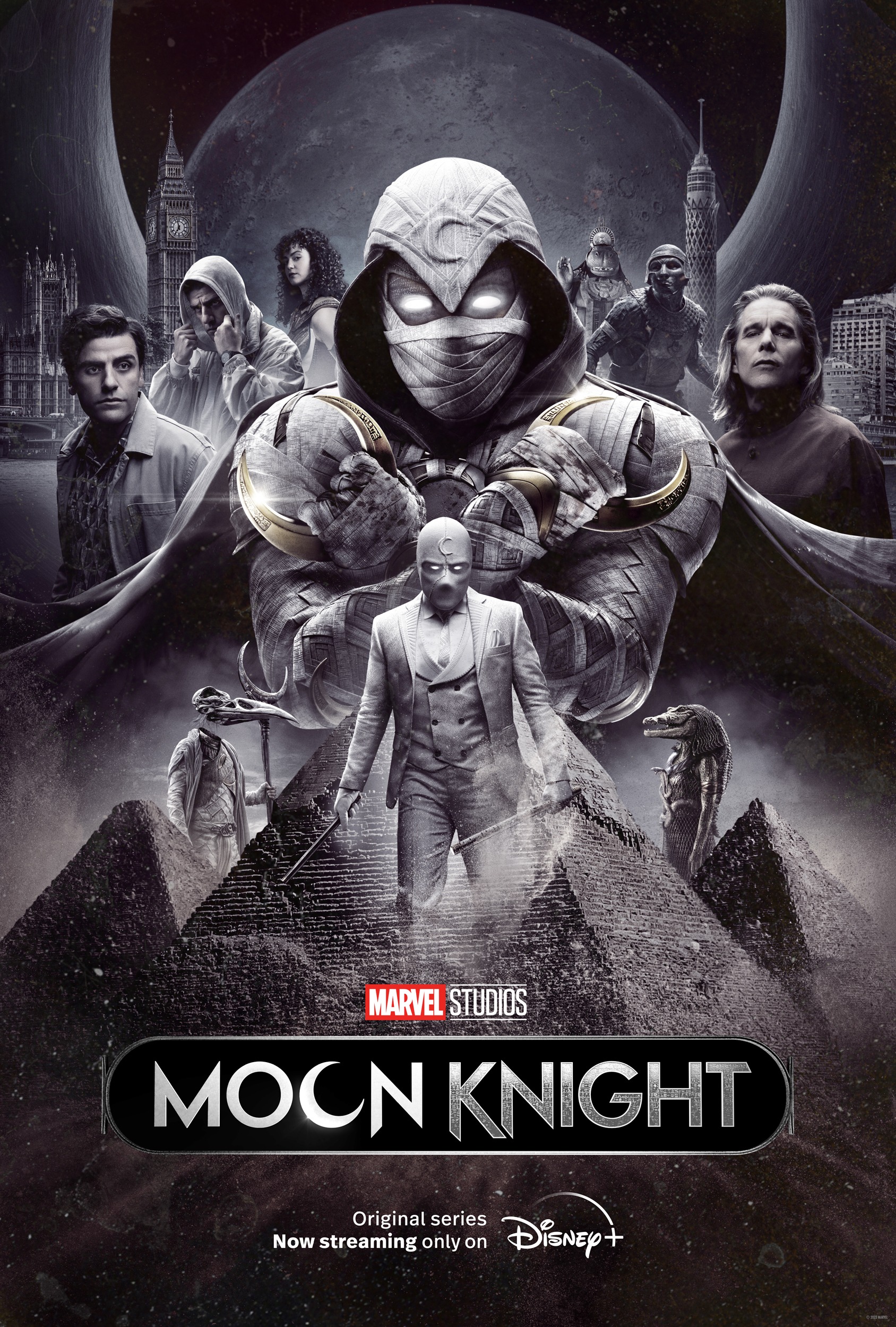 Moon Knight Season 1