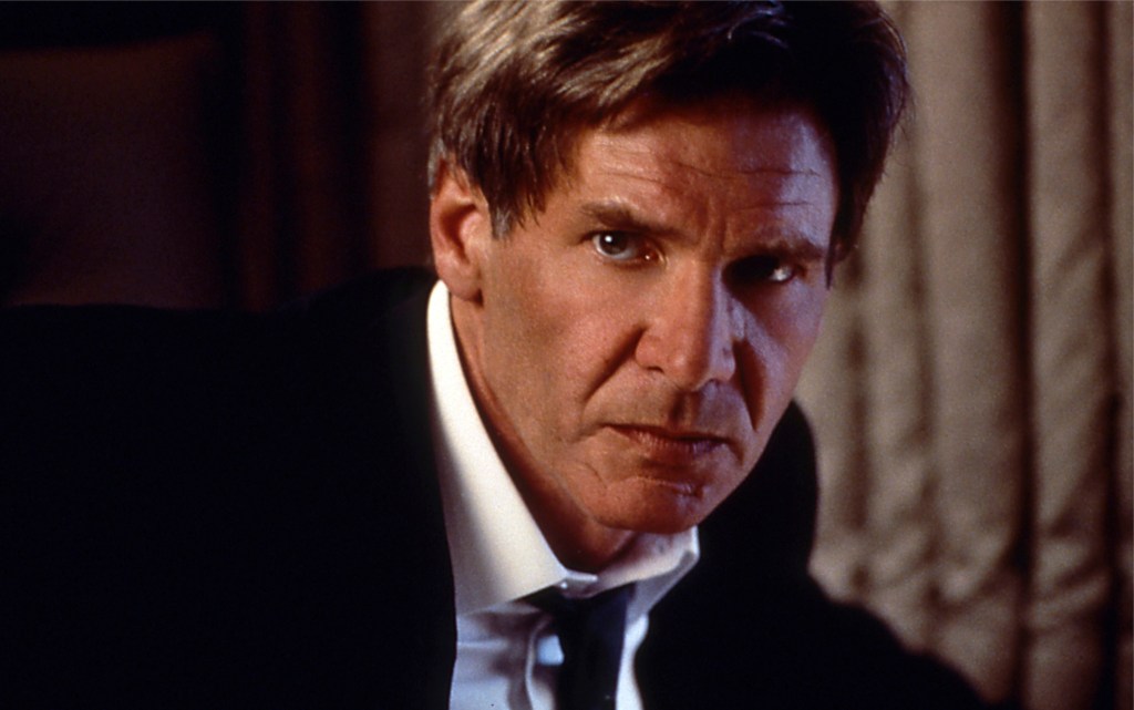 Air Force One (1997)&nbsp;Review