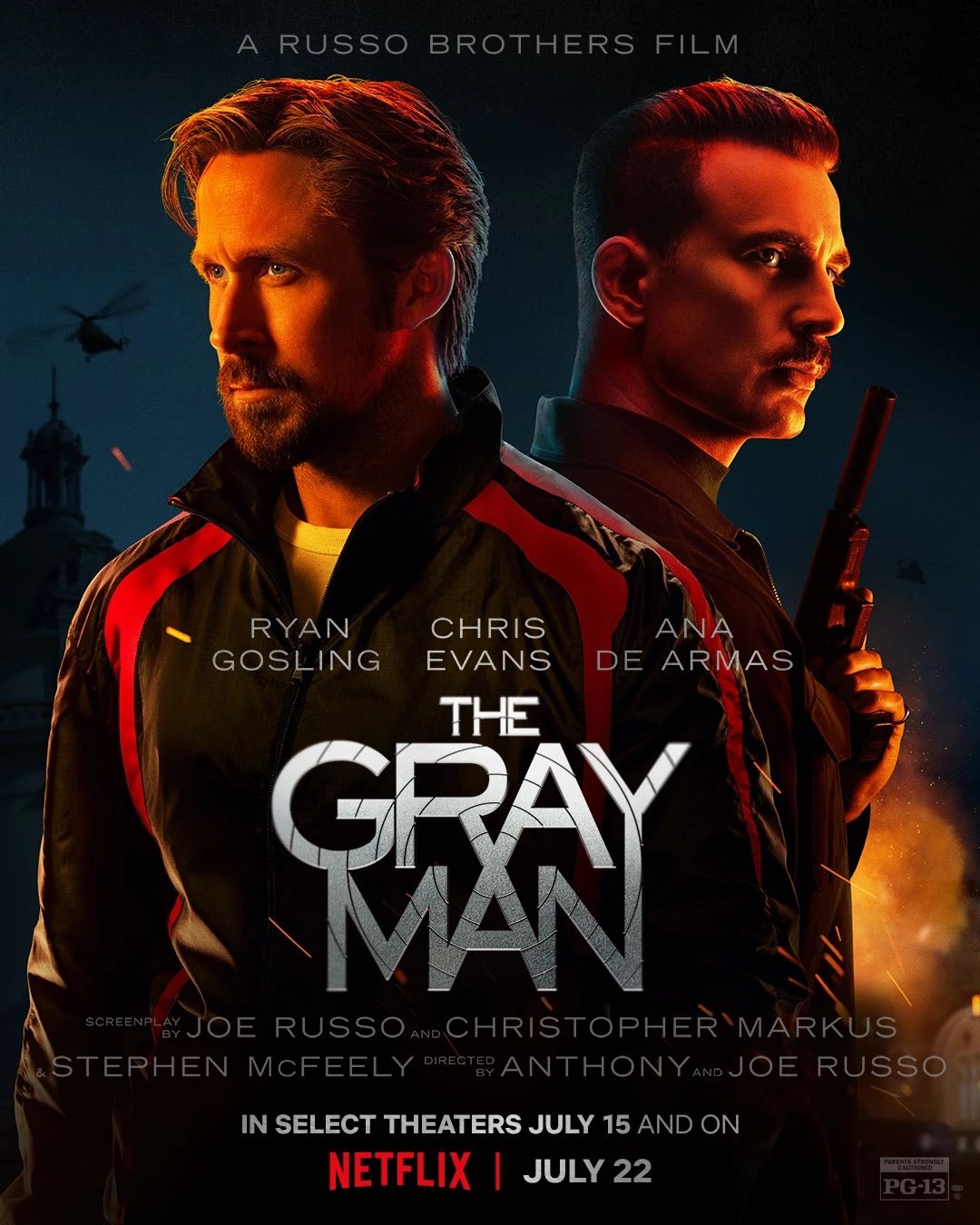 The Gray Man
