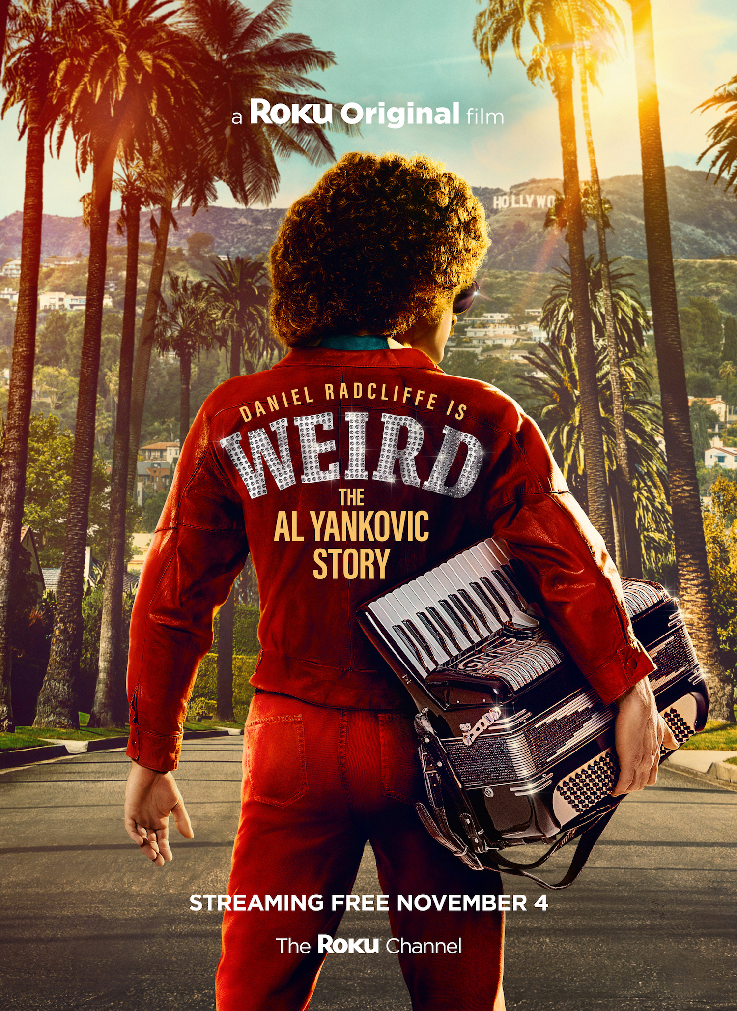 Weird - The Al Yankovic Story