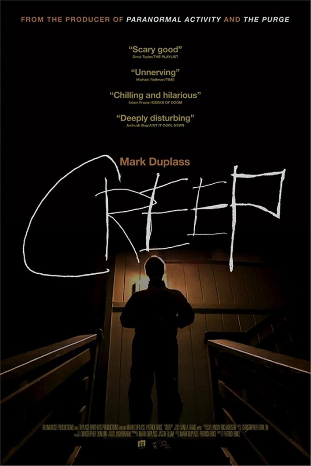 Creep 2014 Review The Cinema Critic Creep 2014 Review The Cinema Critic