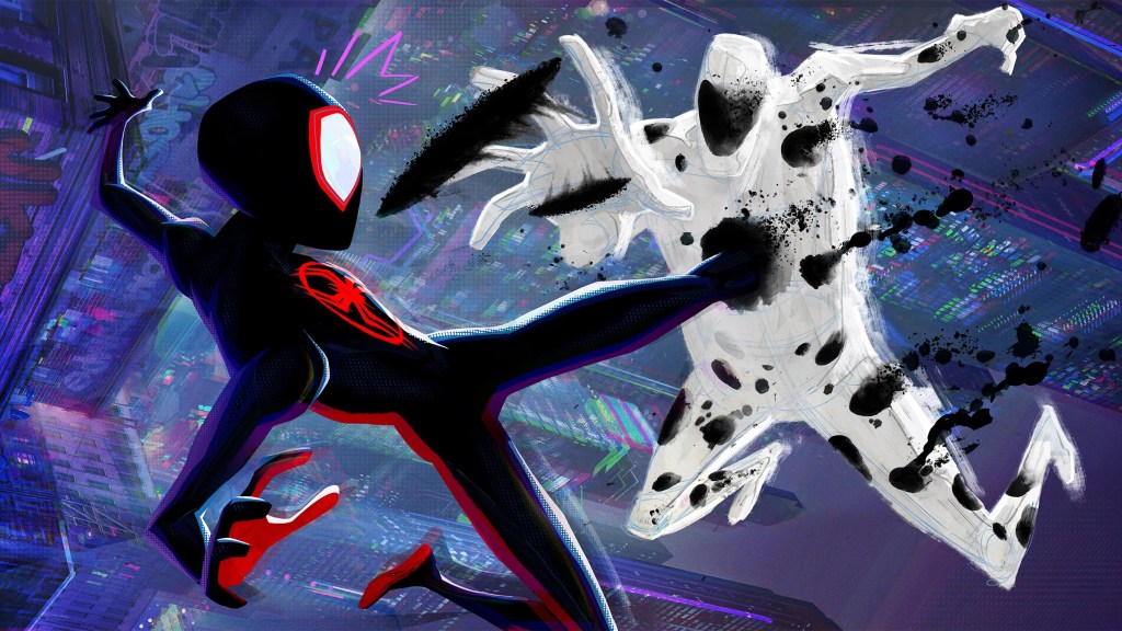 Spider-Man: Across the Spider-Verse (2023)&nbsp;Review