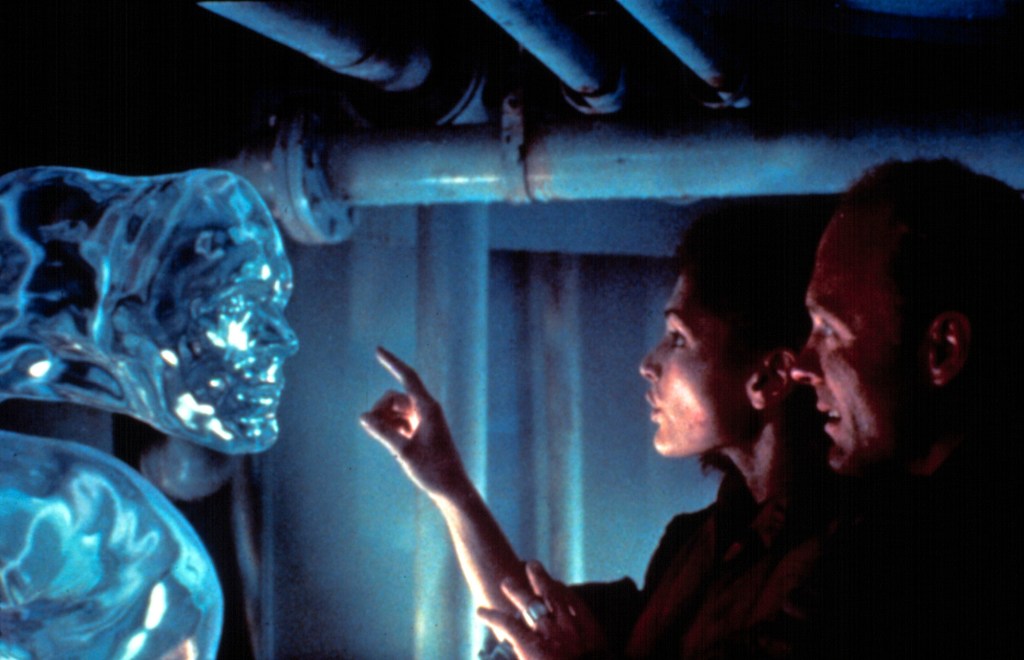 The Abyss (1989)&nbsp;Review