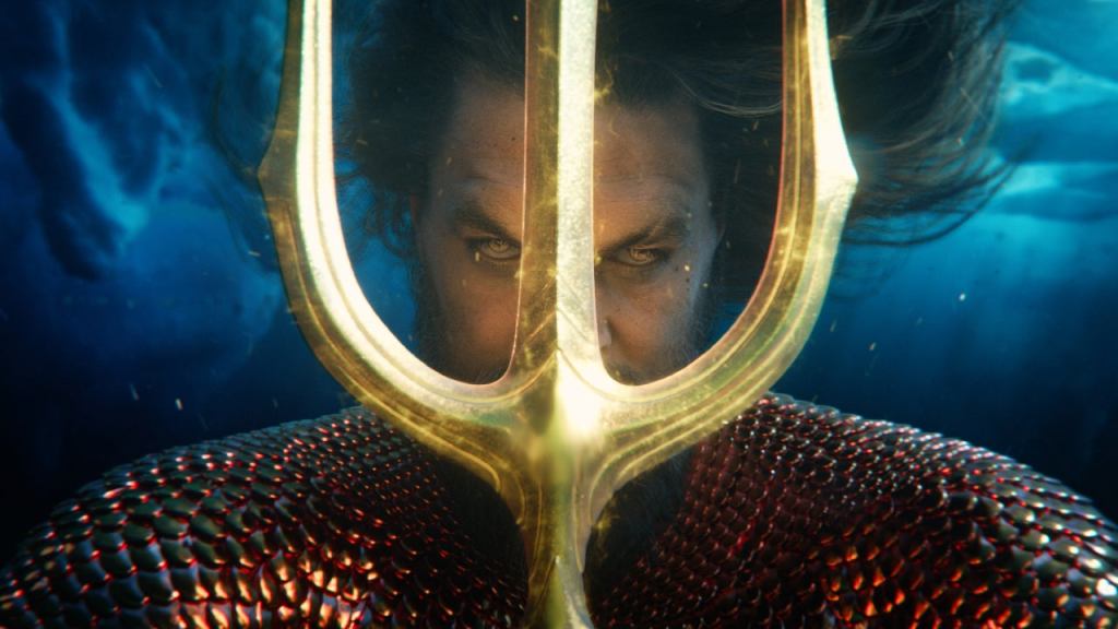 Aquaman and the Lost Kingdom (2023)&nbsp;Review