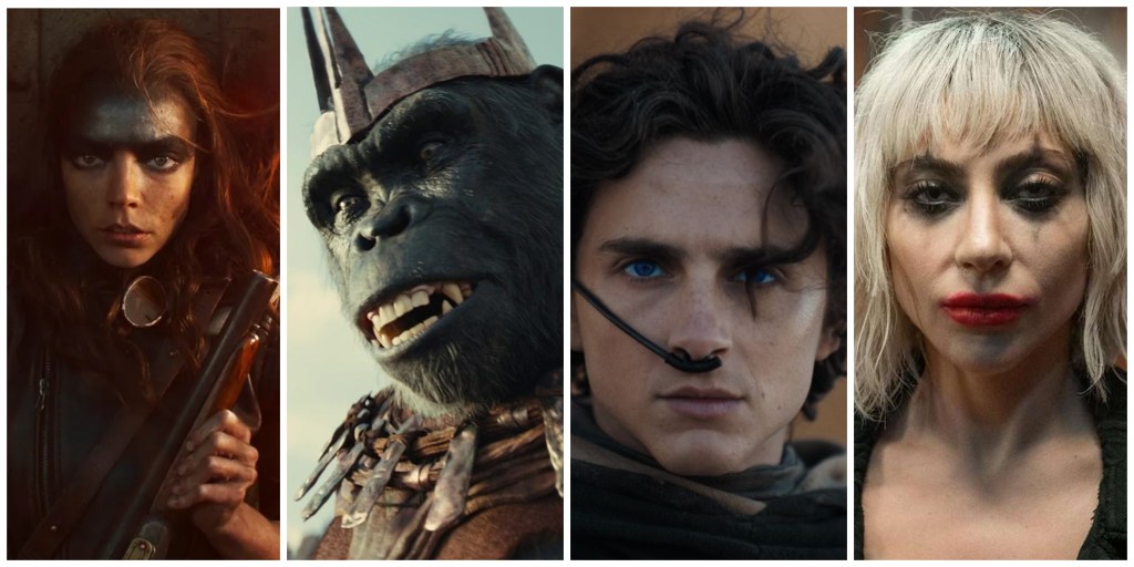 Top 25 Anticipated Movies of&nbsp;2024