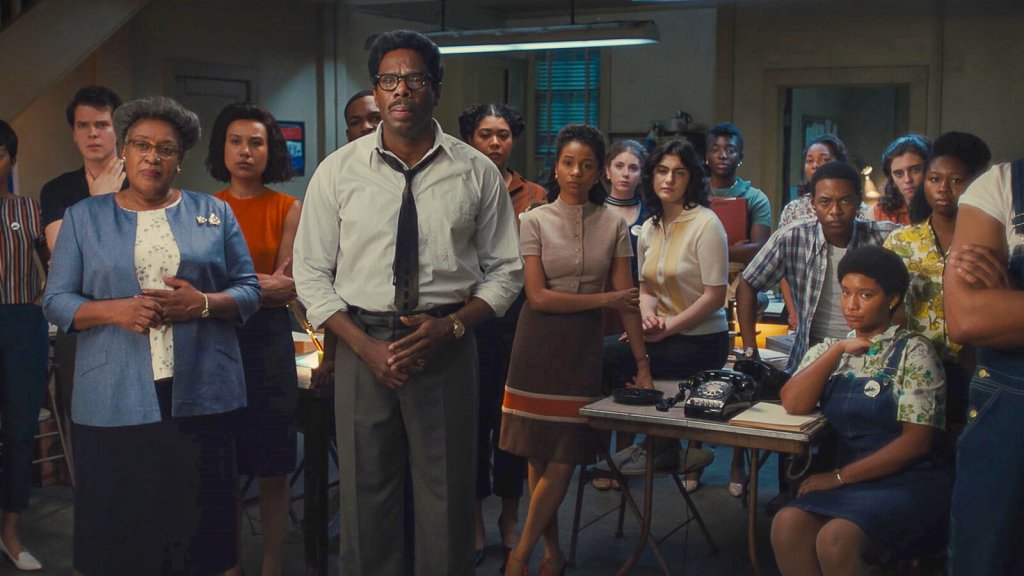 Rustin (2023) Review