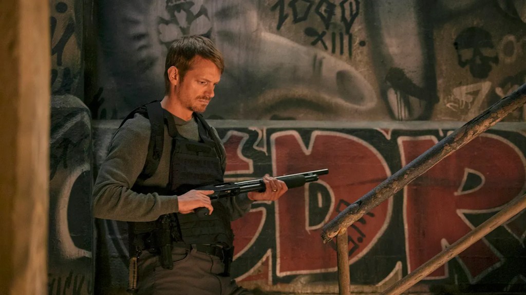 Silent Night (2023)&nbsp;Review