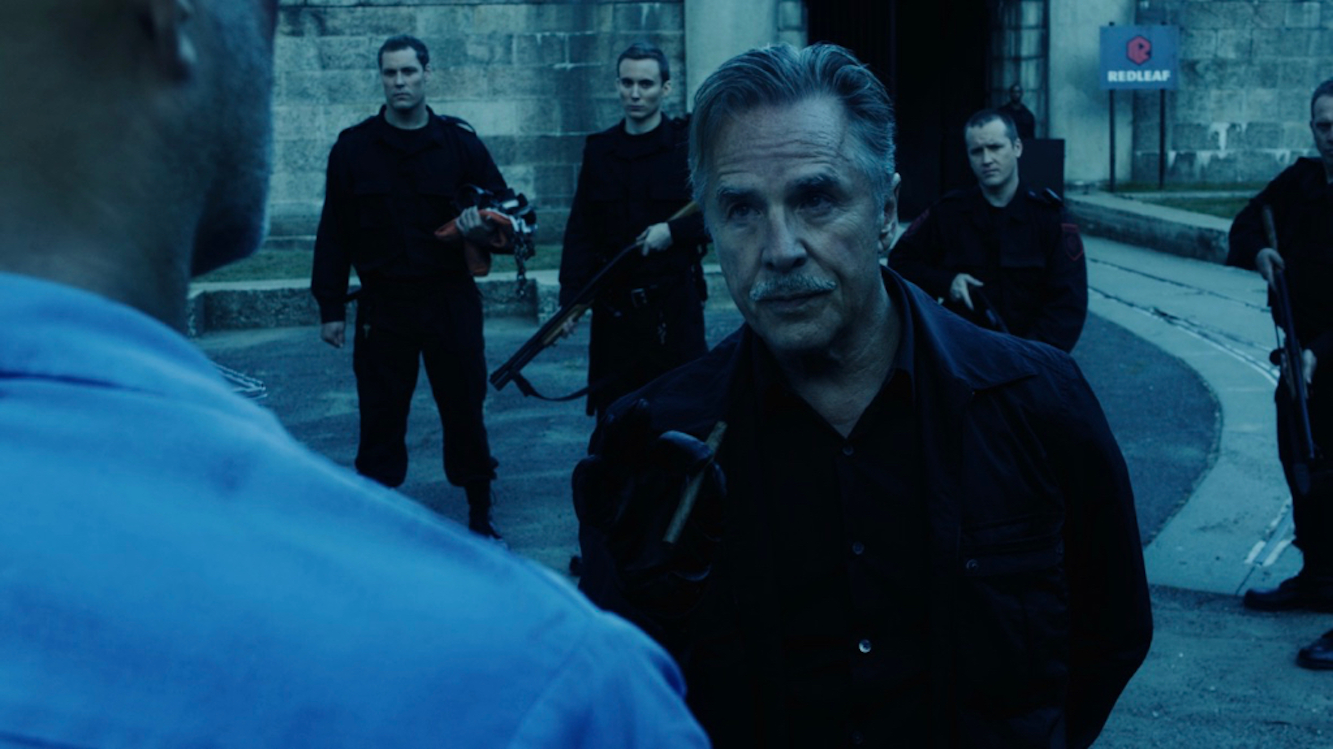 Brawl in Cell Block 99 (2017) Review – The Cinema Critic