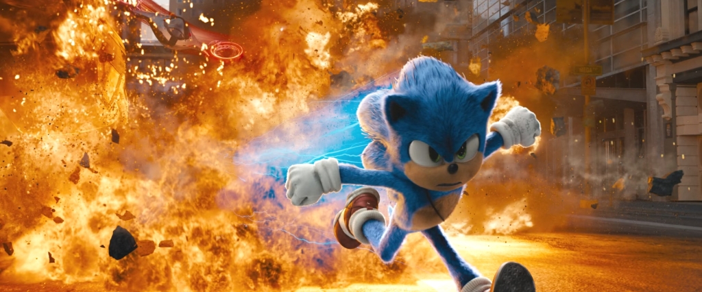 Sonic the Hedgehog (2020) Review