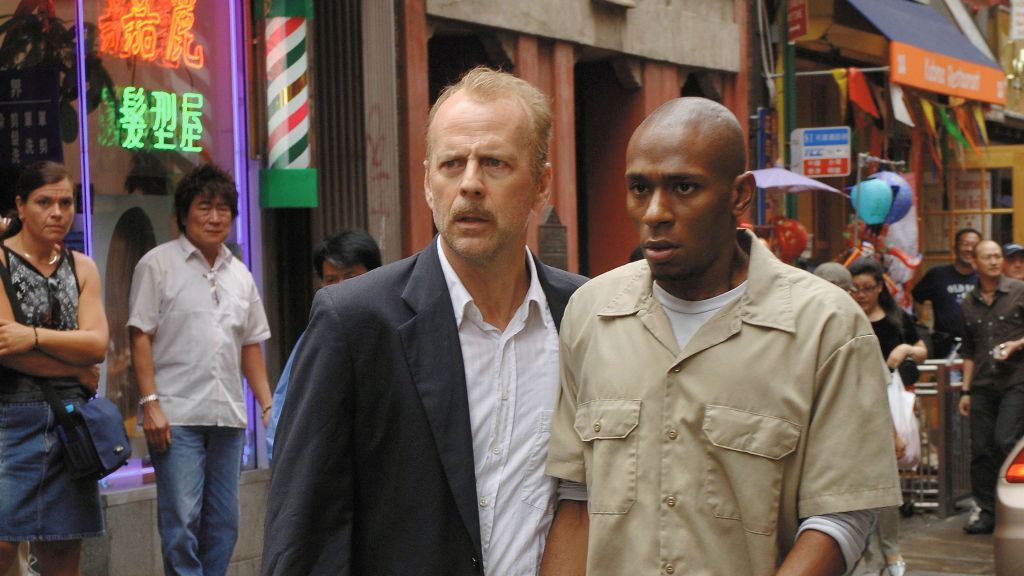 16 Blocks (2006)&nbsp;Review