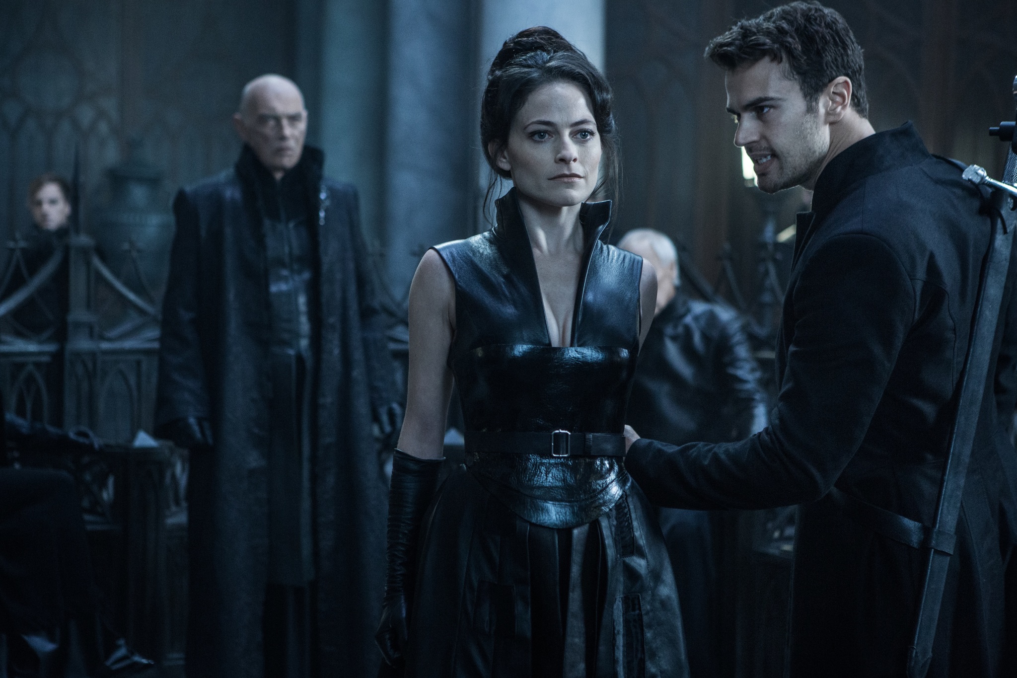 Underworld: Blood Wars (2016) Review – The Cinema Critic