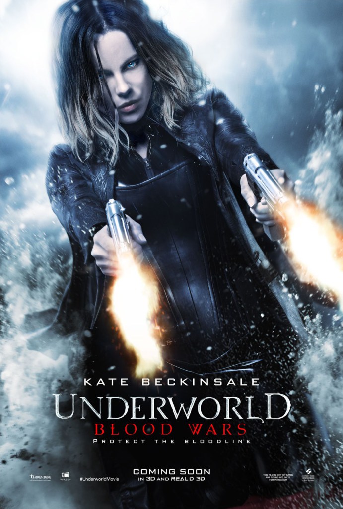 Underworld: Blood Wars (2016) Review – The Cinema Critic