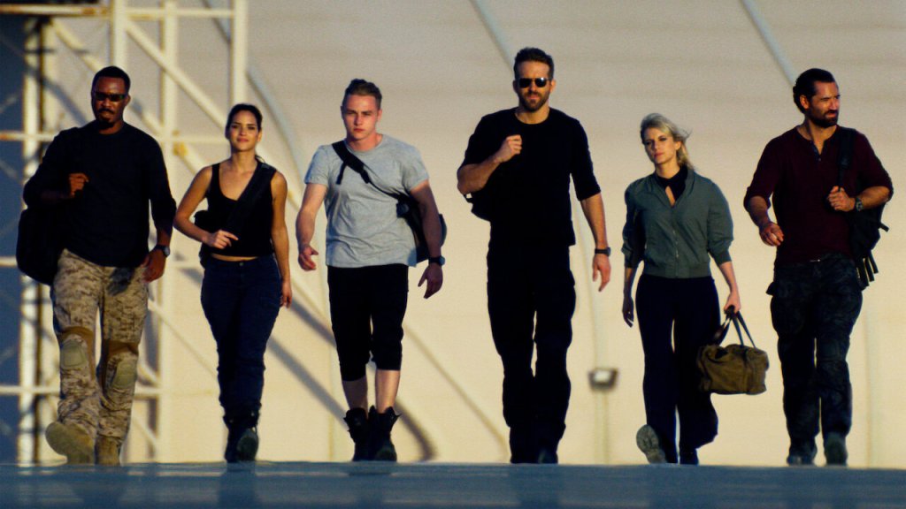 6 Underground (2019)&nbsp;Review