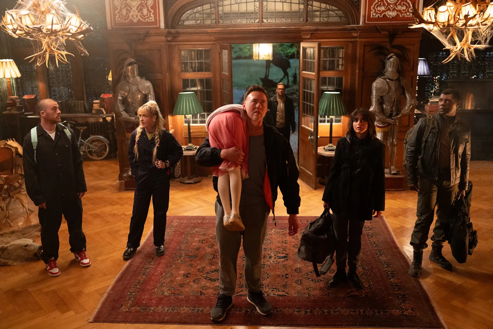 Abigail Abigail (2024) Review – The Cinema Critic