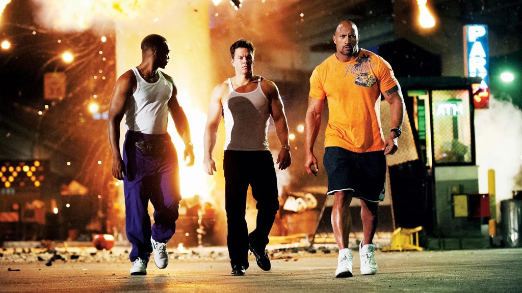 Pain & Gain (2013)&nbsp;Review