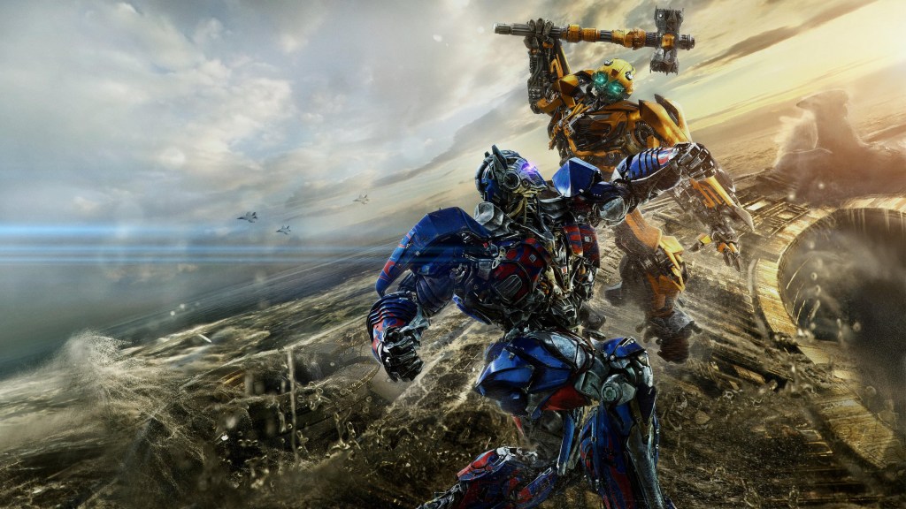 Transformers: The Last Knight (2017)&nbsp;Review