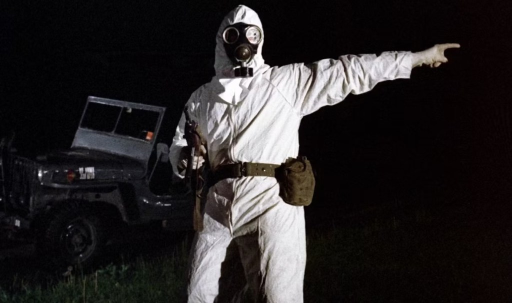 The Crazies (1973)&nbsp;Review
